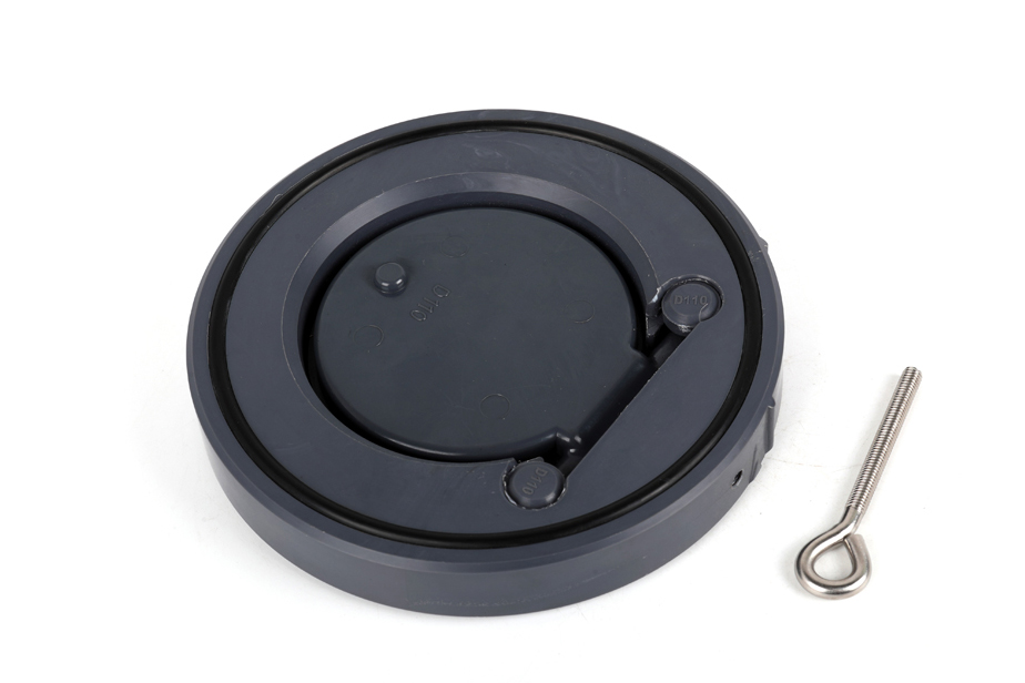 贵港对夹式止回阀